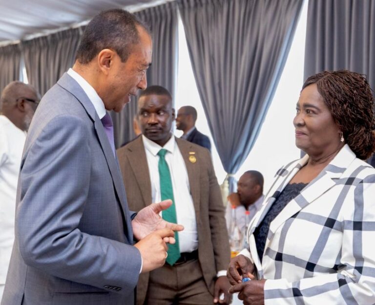 Ghana’s Economic Turnaround: Vice President Calls for Deeper IMF Partnership in New Era of Growth