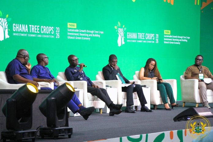 From Raw to Refined: How Ghana Plans to Unlock US$12 Billion Annually from Cashew, Shea, Oil Palm, Rubber, Coconut and Mango