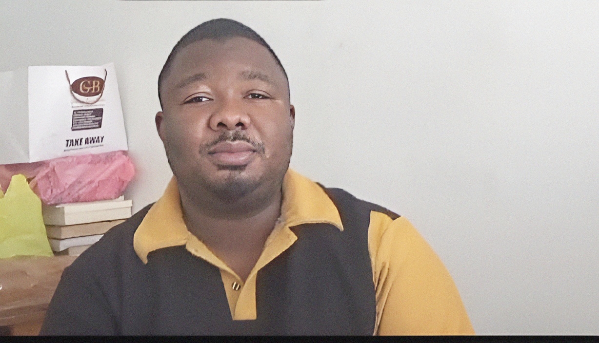 Dr. Samuel Tenagyei, a leading optometrist