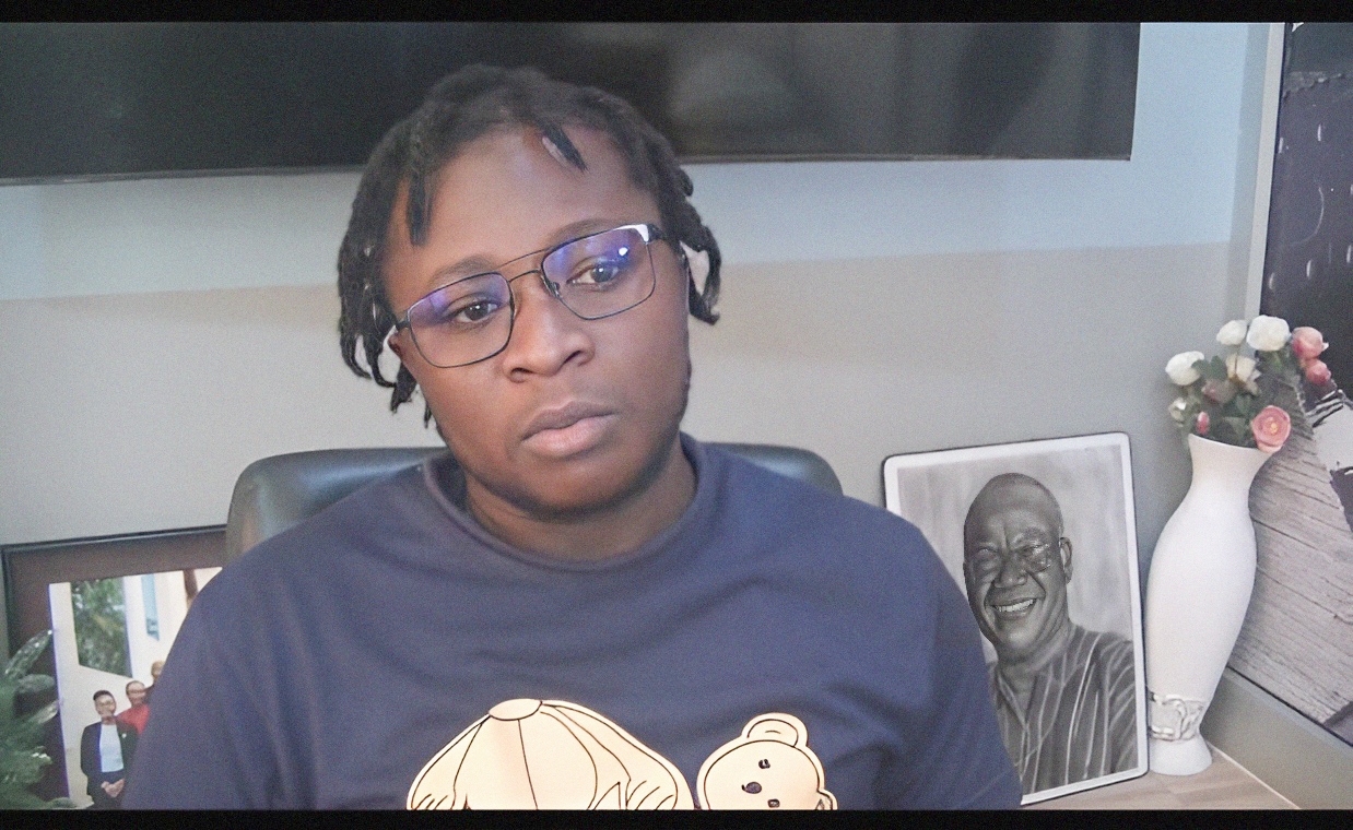 Musah Ibrahim AliResearch Assistant Msc Deta Science Student RAIL