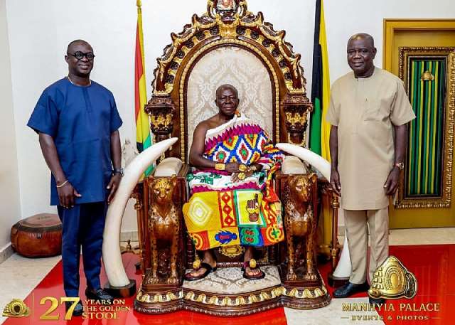 Inside Ghana’s GH¢400 Million KNUST Teaching Hospital Deal: How GETFund, Otumfuo and Government Aim to Transform Tertiary Healthcare