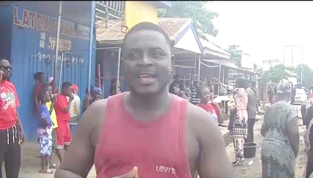 Akwasi Gyimah, resident, Meduma
