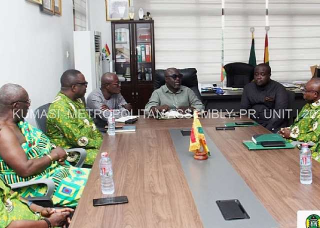 Kumasi’s Urban Test: Can a KMA–KNUST Alliance Turn Research into a Smarter, Cleaner and More Investable City?