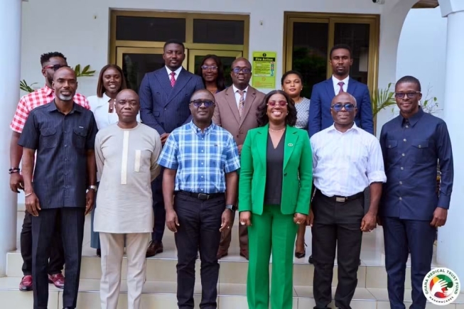The Data Gap: Inside the AI Partnership That Could Decide Who Gets Care in Ghana