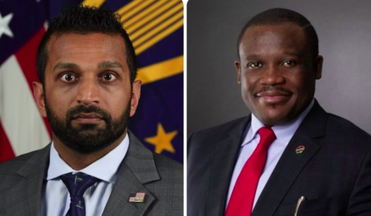 Ghana Cybercrime Crackdown: Sam George Challenges FBI Over Credit, 130 Arrests and Nearly $10m in Losses